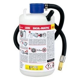 Lampa Sigil-Matic, kit liquido sigillante per pneumatici, 600 ml