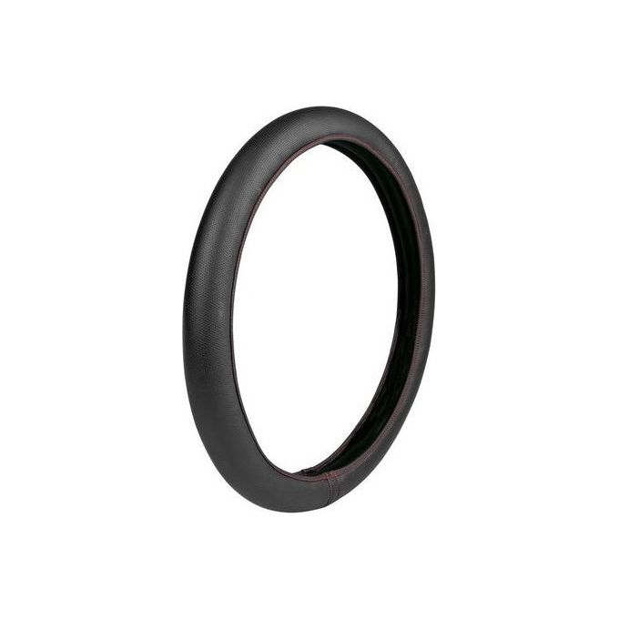 Lampa Skin-Cover, coprivolante elasticizzato - Nero/Rosso - L - diametro 46/48 cm