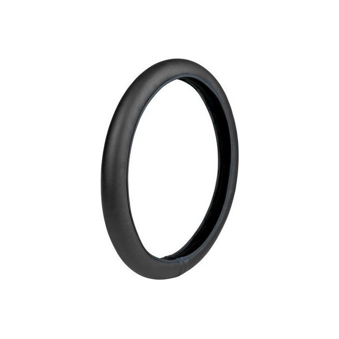 Lampa Skin-Cover, coprivolante elasticizzato - Nero/Blu - L - diametro 46/48 cm