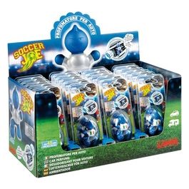 Soccer Joe, deodorante per abitacolo - Espositore 24 pz