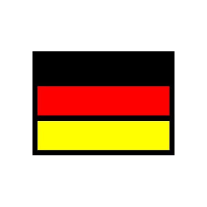 Lampa Spell-It Led emblema, 24V - Germania