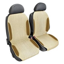 Sporting Fresh, coppia schienali in fibra naturale - Beige