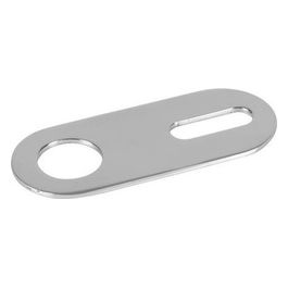 Staffa per lampade rotanti DIN - 95x40 mm
