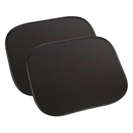 Sun Filter, coppia tendine statiche oscuranti e trasparenti - 44x38 cm