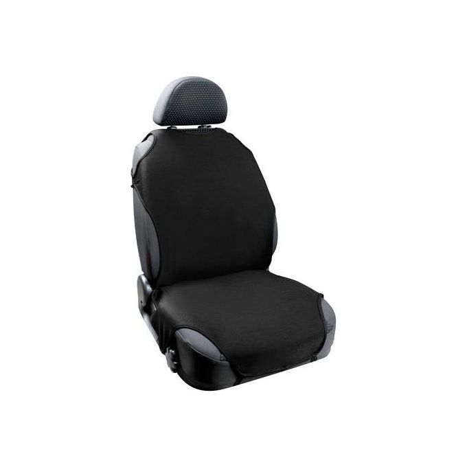 Lampa T-Shirt coupe'', coprisedile elasticizzato - Nero