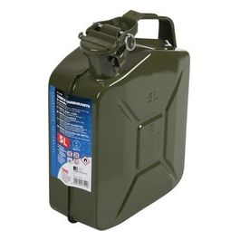 Lampa Tanica carburante tipo militare in metallo - 5 L