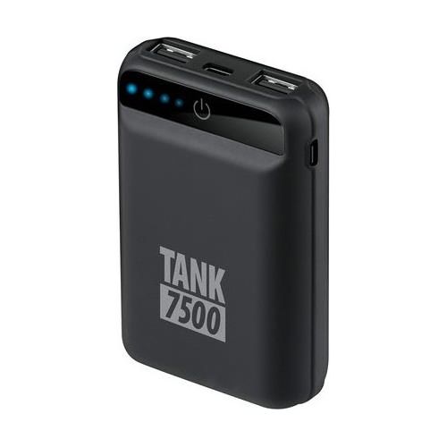 Lampa Tank 7500, Caricabatterie USB portatile intelligente