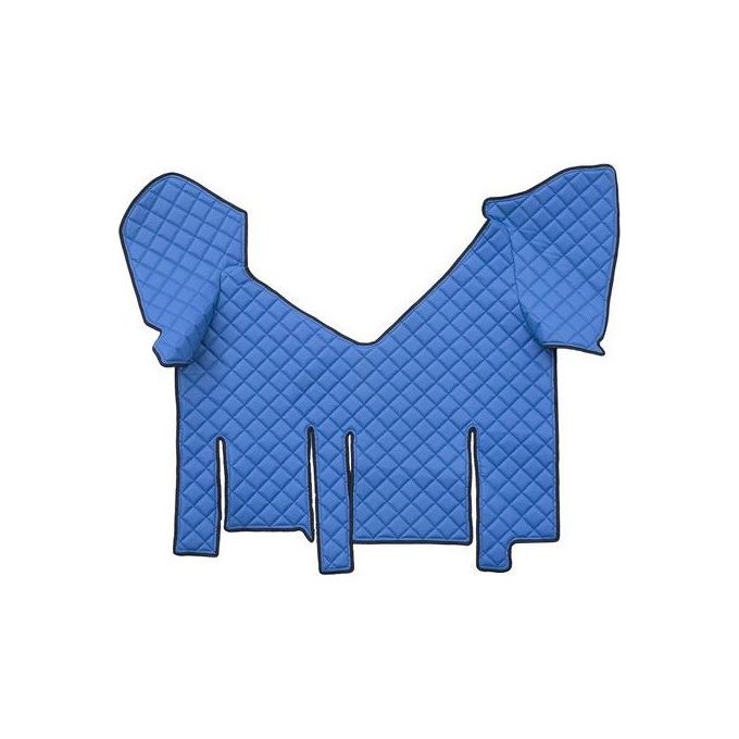 Lampa Tappeto centrale in similpelle - Blu - Iveco Stralis XP (01/18>) automatico, doppio frigo scorrevole