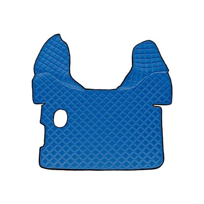 Lampa Tappeto centrale in similpelle - Blu - Daf XF 106 (07/17>) manuale