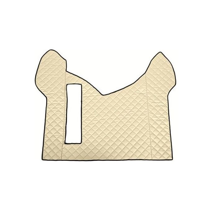 Lampa Tappeto centrale in similpelle - Panna - Renault Premium 2 (09/05>12/13)