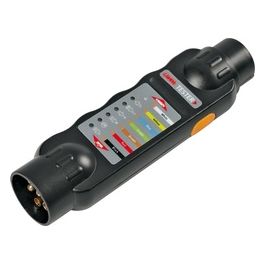Tester per luci rimorchi, 12V