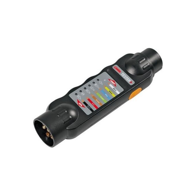Lampa Tester per luci rimorchi, 12V