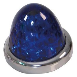 Top Light, faretto 9 Led, 24V - Blu
