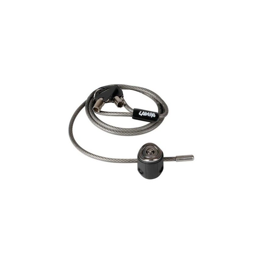 Catena antifurto-200 cm Lampa 90631 C Lock 200