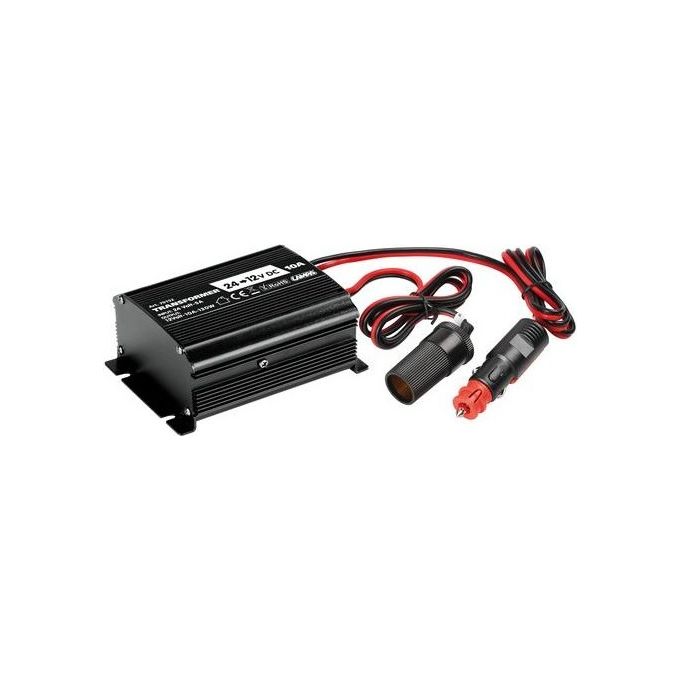 Lampa Transformer, trasformatore di corrente, 24V > 12V - 10A