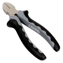 Tronchesino 6 Lunghezza 160 mm in acciaio cromo vanadio con impugnatura bicomponente antiscivolo omologato Tüv