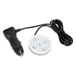 Trucky Led, base luminosa a led, 12/24V - 1 colore (Rosso)