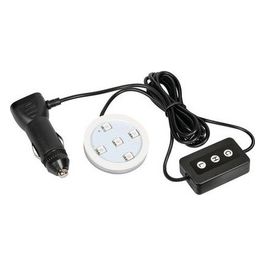 Trucky Led, base luminosa a led 12/24V - 7 colori con dimmer