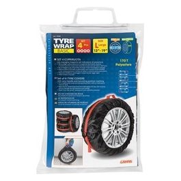 Lampa Tyre Wrap Basic - Set 4 copriruota - L - 13-19