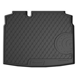 Vasca baule in gomma Volkswagen Golf V 3p (11/03>10/08) - con ruota di scorta - Volkswagen Golf V 5p (11/03>10/08) - Volkswagen Golf VI 3p (11/08>10/12) - Volkswagen Golf VI 5p (11/08>10/12)