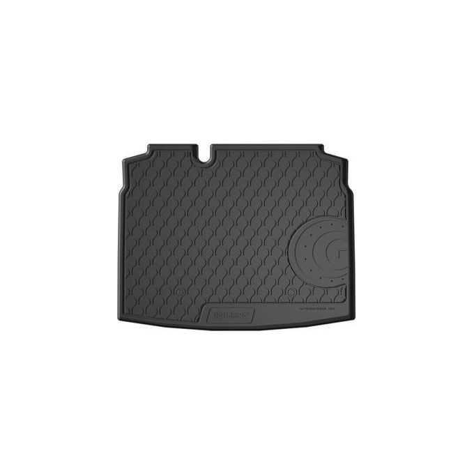 Lampa Vasca baule in gomma Volkswagen Golf V 3p (11/03>10/08) - con ruota di scorta - Volkswagen Golf V 5p (11/03>10/08) - Volkswagen Golf VI 3p (11/08>10/12) - Volkswagen Golf VI 5p (11/08>10/12)