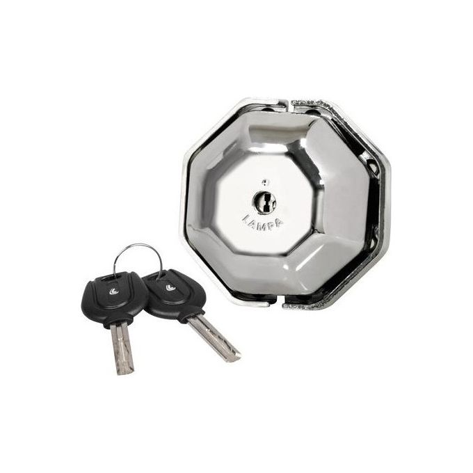 Lampa Vigilant, kit 1 serratura aggiuntiva per porte veicoli commerciali
