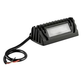 WL-20, Faro auto ausiliario a 6 Led - 9/32V - Bianco
