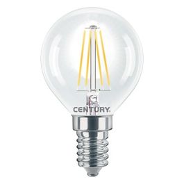 Lampadina Led Filamento Miniglobo 4W E14