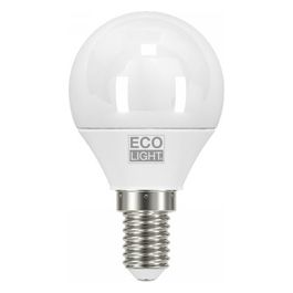 Lampadina Led Miniglobo 3W E14 Fr
