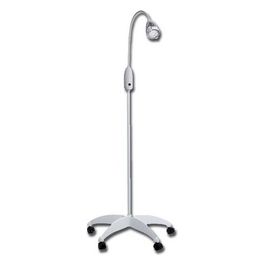 Lampada Alogena Luxiflex - 50.000 Lux - Su Carrello 1 pz.