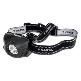 Lampada Frontale Led - Con Cingitesta Morbido 1 pz.
