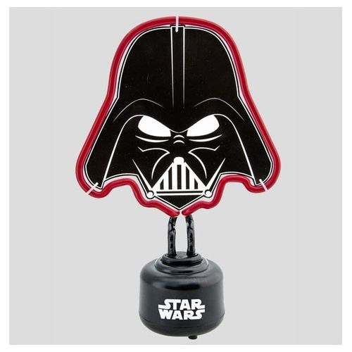 Lampada Neon Star Wars - Darth Vader 