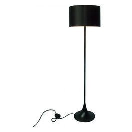 Lampada A Stelo Lyra per Arredamento Giardino Lettini e Sdraio Design Moderno e Funzionale