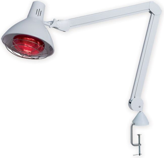 LAMPADA TERAPIA INFRAROSSI - 250 W - da tavolo