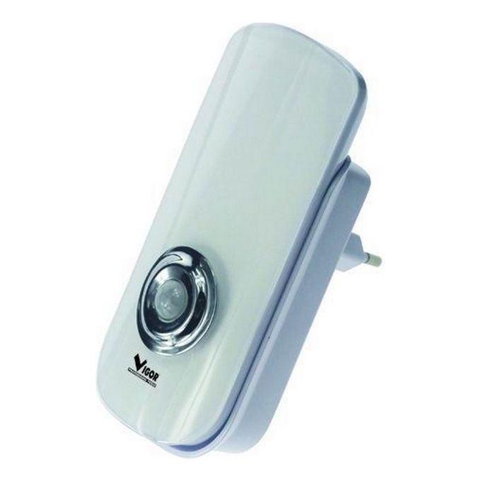 Lampade Emergenza Vigor Trendy Li-Ion Torcia Led 2+16