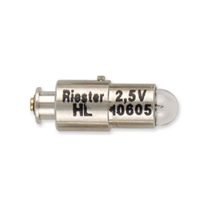 Lampadina Oftalmoscopio E-Scope Xenon 2,5V 1 pz.