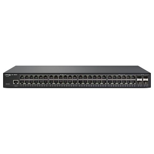 GS-3652X Gigabit Switch 52 Ports 4x SFP