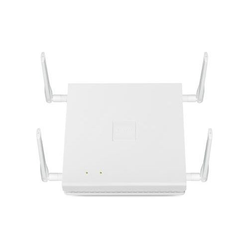 Lancom LX-6402 WiFi 6 Access Point fino a 2400 Mbit/s 4 antenne tubolari flessibili PoE (IEEE 802.3at)