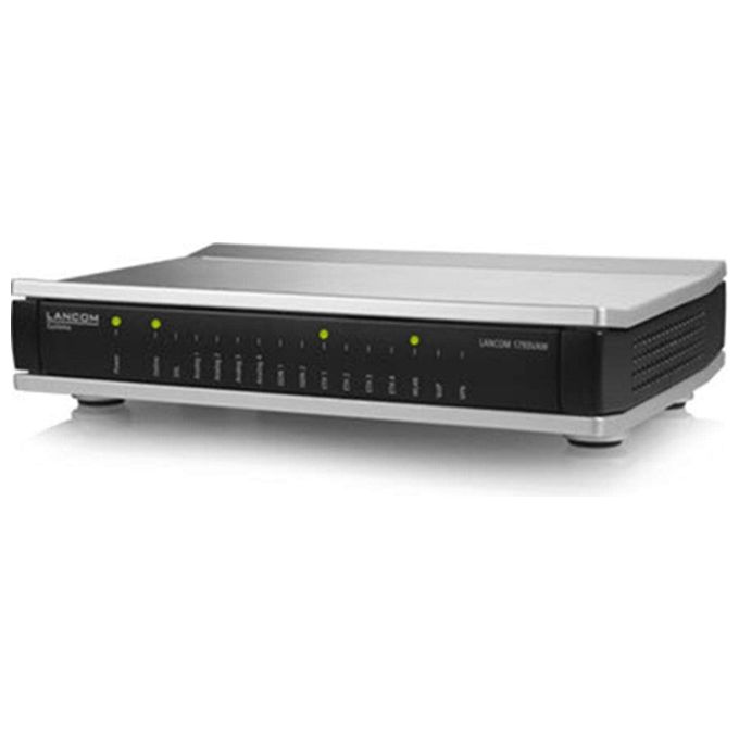 Lancom Systems 1793VAW Router Wireless Gigabit Ethernet Dual-Band 2.4 GHz/5 GHz Nero/Grigio