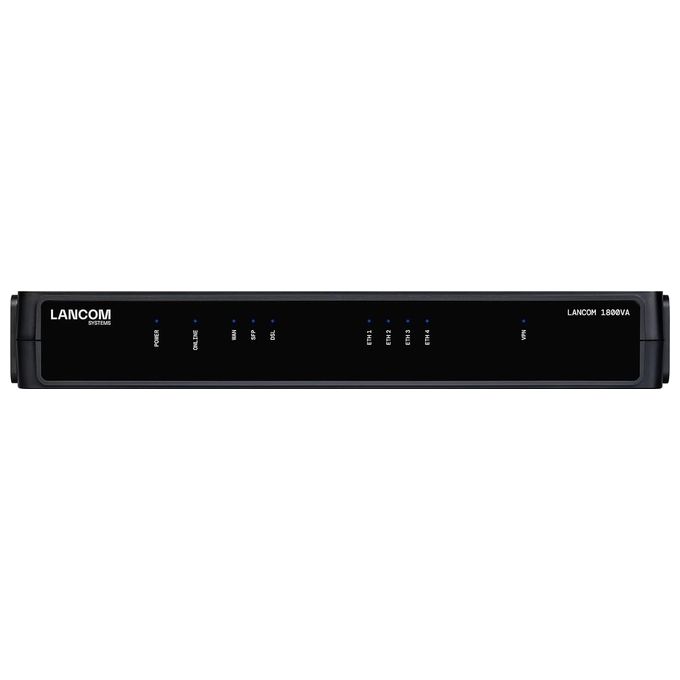 Lancom Systems 1800VA(EU) SD-WAN Gateway VDSL2/ADSL2 Gateway