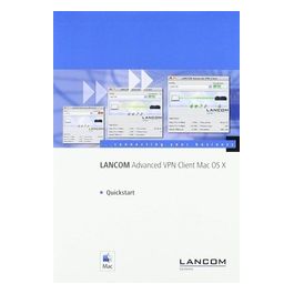 Lancom Systems Advanced VPN Client macOS Upgrade