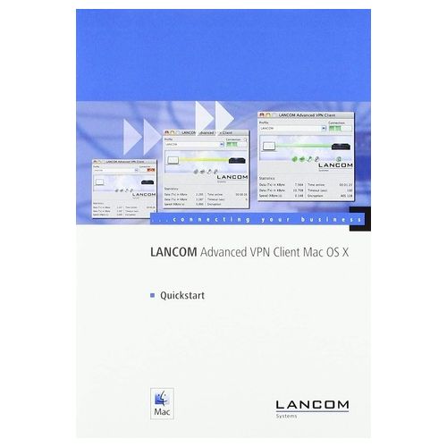 Lancom Systems Advanced VPN Client macOS Upgrade