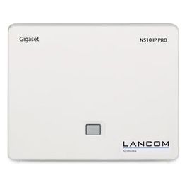 Lancom Systems DECT 510 IP Router Cablato Fast Ethernet Grigio