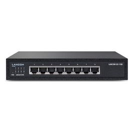 Lancom Systems GS-1108 Switch No Gestito L2 Gigabit Ethernet 10/100/1000 Nero