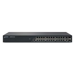 Lancom Systems GS-2326 Gestito L2 Gigabit Ethernet 10/100/1000 1U Nero