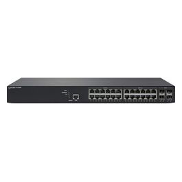 Lancom Systems GS-3528XP Gestito L2/L3 Gigabit Ethernet 10/100/1000 Supporto Power over Ethernet 1U Nero