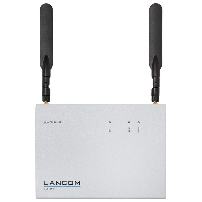 Lancom Systems IAP-821 1000 Mbit/s Grigio Supporto Power over Ethernet