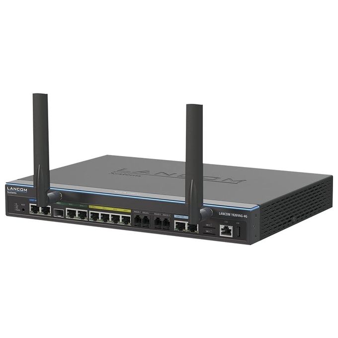 Lancom Systems Router VPN 1926VAG-4G EU over ISDN