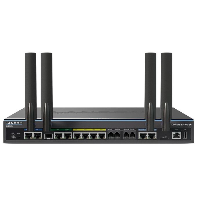 Lancom Systems Router VPN 1926VAG-5G EU over ISDN