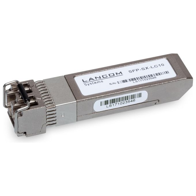 Lancom Systems SFP-SX-LC10 modulo del ricetrasmettitore di rete Fibra ottica 10000 Mbit-s